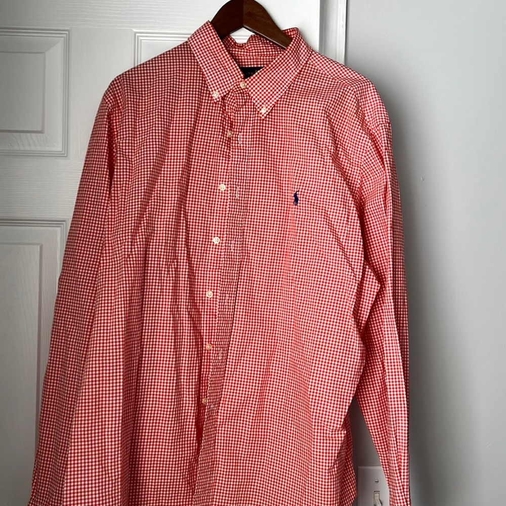 Ralph Lauren Polo button down shirt